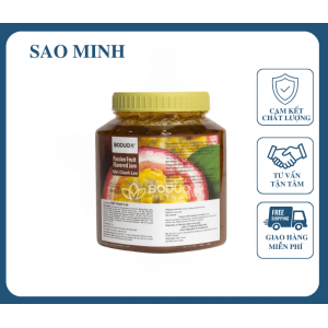 Mứt Chanh Dây Boduo 1Kg